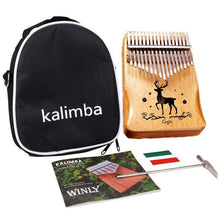 将图片加载到图库查看器,The movement in the Dreamland - kalimba