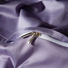 将图片加载到图库查看器,Egyptian Black Duvet Cover & Sheet Set