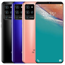 将图片加载到图库查看器,Global Version SOYES S21U Mobile Phone 6.1inch Cellphones 128G ROM Dual SIM Cards Android 4800mAh Smartphone
