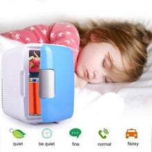 将图片加载到图库查看器,Hot sales Mini Car Fridge