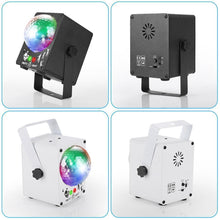 将图片加载到图库查看器,Passionate Night Life Magic Ball Stage Laser Light