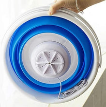 将图片加载到图库查看器,Folding laundry tub Basic&Upgrade