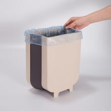 将图片加载到图库查看器,Collapsible Hanging Trash Can
