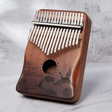 将图片加载到图库查看器,The movement in the Dreamland - kalimba