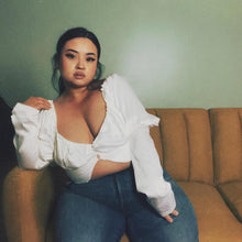 将图片加载到图库查看器,High Waist Skinny Jeans - Dark