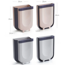 将图片加载到图库查看器,Collapsible Hanging Trash Can
