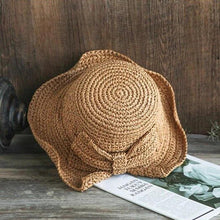 将图片加载到图库查看器,The latest summer bohemian style hat/breathable/cool/exquisite