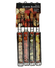 将图片加载到图库查看器,Barbecue baskets- enjoy the kebab.