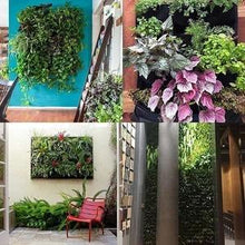 将图片加载到图库查看器,Vertical Hanging Growing Bag