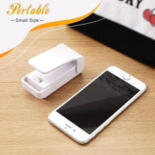 将图片加载到图库查看器,Portable Food Bag Sealing Machine