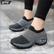 将图片加载到图库查看器,Ladies‘s Breathable Air Cushion Outdoor Shoes