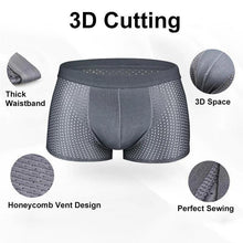 将图片加载到图库查看器,Summer Men's Fashion New Ice Silk Modal Underwear