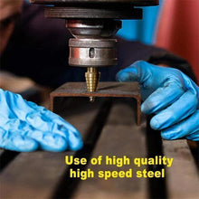 将图片加载到图库查看器,Titanium Step Drill (3 pieces)