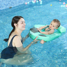将图片加载到图库查看器,Baby Infant Non-Inflatable Float Lying Swimming Ring