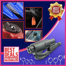 将图片加载到图库查看器,Multi-Function Mini Car Emergency Tool