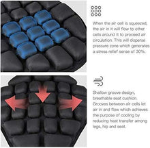 将图片加载到图库查看器,Motorcycle Comfort Seat