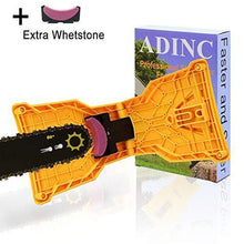 将图片加载到图库查看器,CHAINSAW TEETH SHARPENER