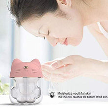 将图片加载到图库查看器,Cat Claw Humidifier