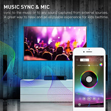 将图片加载到图库查看器,RGB full-color LED strip/arbitrary adjustment/multi-scene