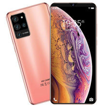 将图片加载到图库查看器,Global Version SOYES S21U Mobile Phone 6.1inch Cellphones 128G ROM Dual SIM Cards Android 4800mAh Smartphone