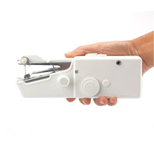 将图片加载到图库查看器,Portable handheld sewing machine
