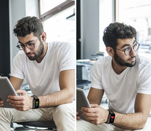 将图片加载到图库查看器,Smart Watch with Bluetooth