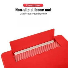 将图片加载到图库查看器,🔥Foldable Mobile Phone Screen Amplifier🔎📱