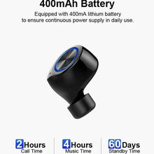 将图片加载到图库查看器,Touch Control Bluetooth Headset With Power Box