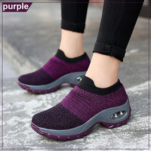 将图片加载到图库查看器,Ladies‘s Breathable Air Cushion Outdoor Shoes