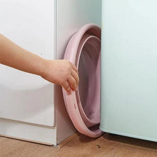 将图片加载到图库查看器,Folding laundry tub Basic&Upgrade