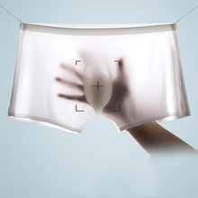 将图片加载到图库查看器,Men's Ice Silk Breathable Underpants