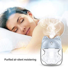 将图片加载到图库查看器,Cat Claw Humidifier