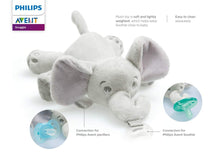 将图片加载到图库查看器,Baby guardian, cute animal Pacifier