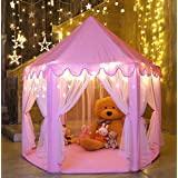 将图片加载到图库查看器,Princess tent girl star light toy mosquito net