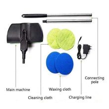 将图片加载到图库查看器,Cordless Rechargeable Electric Mop