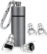 将图片加载到图库查看器,Noise reduction musician earplug - high fidelity / high comfort