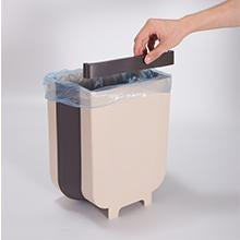 将图片加载到图库查看器,Collapsible Hanging Trash Can