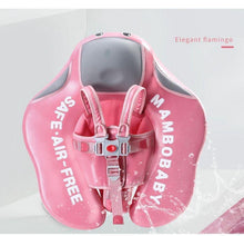 将图片加载到图库查看器,Baby Infant Non-Inflatable Float Lying Swimming Ring