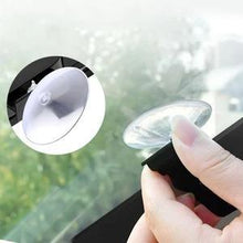 将图片加载到图库查看器,Automobile retractable sun visor