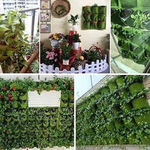 将图片加载到图库查看器,Vertical Hanging Growing Bag