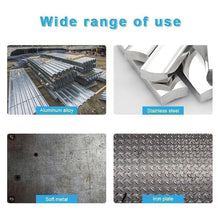 将图片加载到图库查看器,Metric Tap Drill Bits 6PCS (M3 - M10)