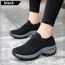 将图片加载到图库查看器,Ladies‘s Breathable Air Cushion Outdoor Shoes