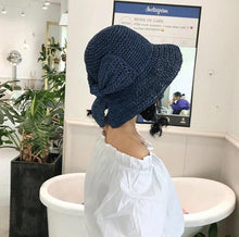 将图片加载到图库查看器,The latest summer bohemian style hat/breathable/cool/exquisite