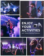 将图片加载到图库查看器,Noise reduction musician earplug - high fidelity / high comfort