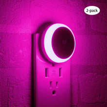 将图片加载到图库查看器,Intelligent sensing warm light LED night light