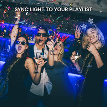 将图片加载到图库查看器,RGB full-color LED strip/arbitrary adjustment/multi-scene