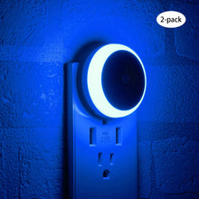 将图片加载到图库查看器,Intelligent sensing warm light LED night light