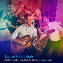 将图片加载到图库查看器,RGB full-color LED strip/arbitrary adjustment/multi-scene