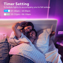 将图片加载到图库查看器,RGB full-color LED strip/arbitrary adjustment/multi-scene