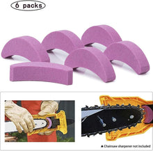 将图片加载到图库查看器,CHAINSAW TEETH SHARPENER